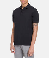 Baldessarini - BLD-PAUL - Poloshirt - jet black