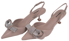 Lola Cruz Slingpumps