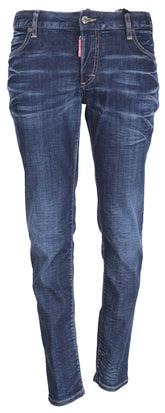 Dsquared2 D-Jeans470 blau