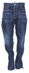 Dsquared2 extra lange Jeans