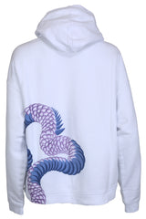 Dsquared2 Drachen Hoodie
