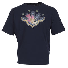 ETRO Halbarm T-Shirt