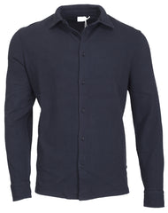 04651/ - Freizeithemd, navy