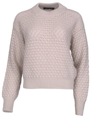 Iris von Arnim Rundhalspullover