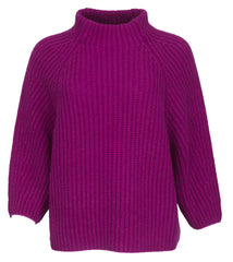 Iris von Arnim Stehkragen Pullover