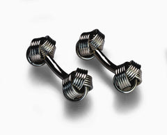 Wasserman H-Nadel/Spangen/M-KnöpfeBlack