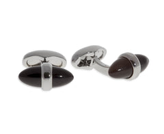 Wasserman H-Nadel/Spangen/M-KnöpfeOnyx