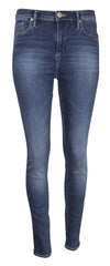 TRUE RELIGION - Mid Rise Jeans