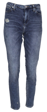 True Religion - Jeans im Used-Look