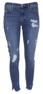 TRUE RELIGION - Jeans im Used-Look