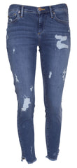TRUE RELIGION - Jeans im Used-Look