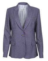 Etro - Klassischer Blazer