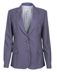 Etro - Klassischer Blazer
