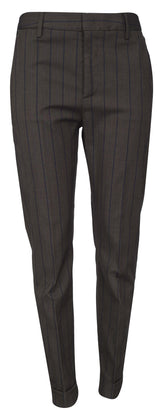 Don Dup - Hose mit schmalem Bein