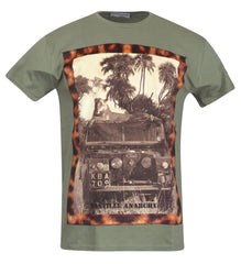 Bastille - T-Shirt mit Motiv