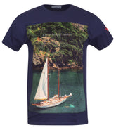 Bastille - T-Shirt mit Motiv