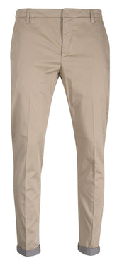 Don Dup - Hose mit umgeklappte Hosenbeinenden