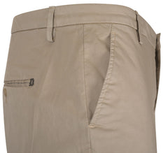 Don Dup - Hose mit umgeklappte Hosenbeinenden