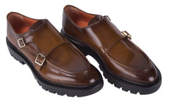 Santoni - Monk-Schuhe