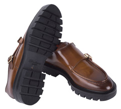 Santoni - Monk-Schuhe