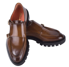 Santoni - Monk-Schuhe