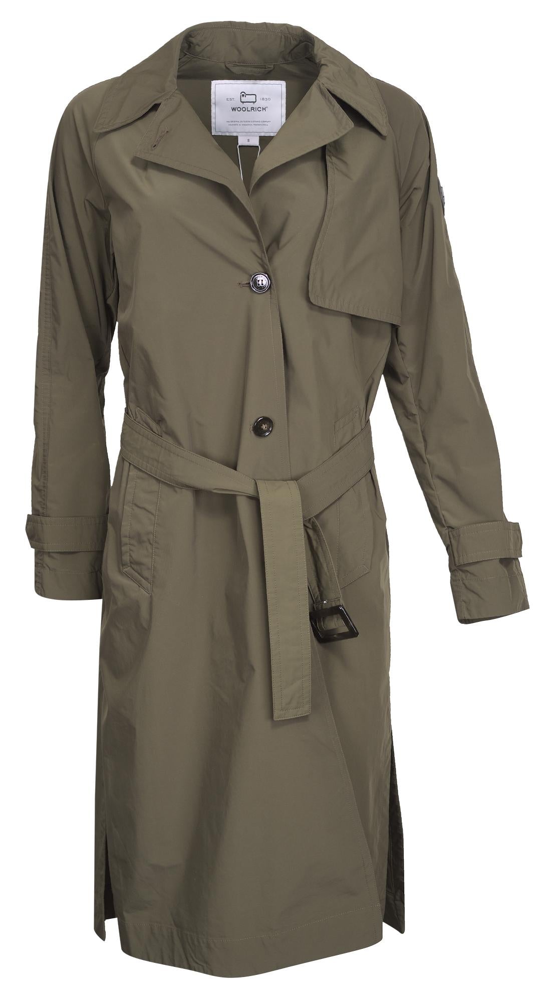 Woolrich Trenchcoat Stiesing