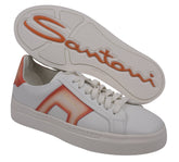 Santoni - Sneakers mit Plateau-Absatz