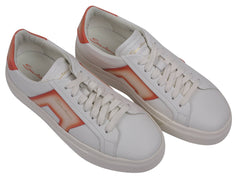 Santoni - Sneakers mit Plateau-Absatz