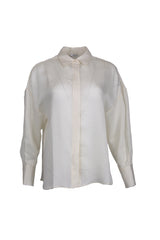 iheart - Transparente Bluse