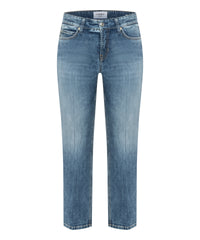 Paris straight ancle