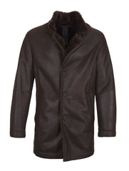 Werner Christ - Lederjacke