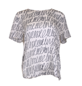 Insieme - Gemustertes T-Shirt