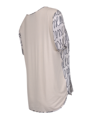 Insieme - Gemustertes T-Shirt