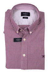 Hackett London - Freizeithemd in Slim Fit