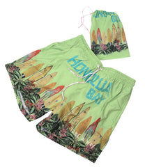 Take Away - Badeshorts mit Motiv