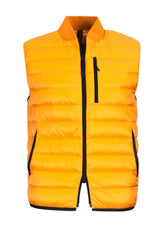 Fire & Ice - Weste mit Stehkragen