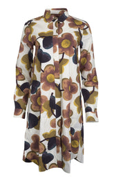 Italy 0039 - Blümchen Bluse