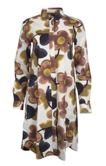 Italy 0039 - Blümchen Bluse