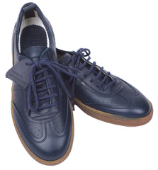 Alexander Hotto - Sneakers mit genähter Sohle