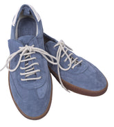 Alexander Hotto - Sneakers aus Veloursleder