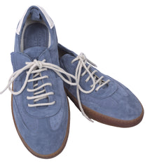 Alexander Hotto - Sneakers aus Veloursleder