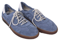 Alexander Hotto - Sneakers aus Veloursleder