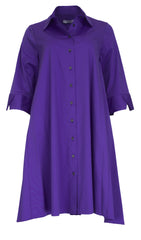 Rossana Diva - Weites Blusenkleid