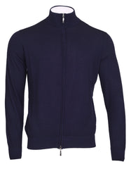 Doriani - Sweatshirt-Jacke mit Stehkragen