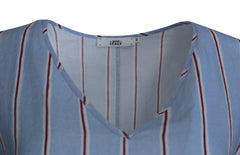 Italy 0039 - Gestreiftes Kleid