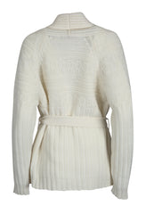 Iris von Arnim - Offene Strickjacke