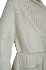 Iris von Arnim - Offene Strickjacke