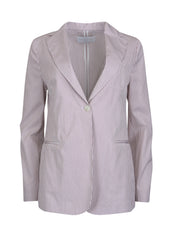 Fabiana Filippi - Gestreifter Blazer