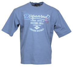 Dsquared2 - T-Shirt mit Motiv