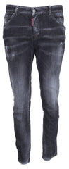 Dsquared2 - Jeans im Used-Look